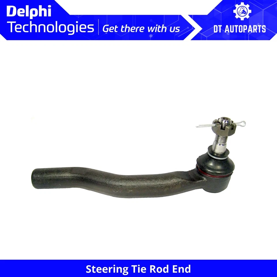 Extremo de varilla de dirección exterior derecho Delphi para Toyota Camry 2002-2003 Foto 1 de 1