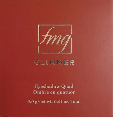 fmg Glimmer Multi Eyeshadow Quad Siren - Image 1 of 3
