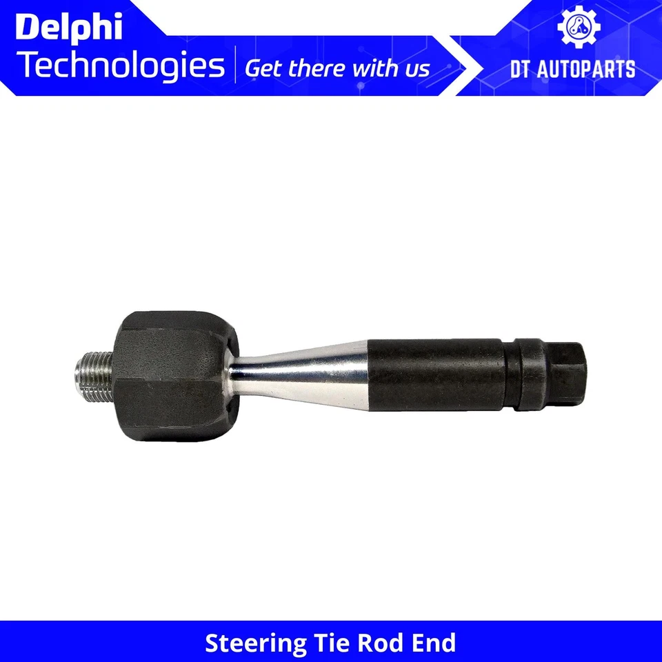 Внутренний конец рулевого троса Delphi 2006 2007 2008 для Audi A6 Quattro 2005-2011 годов выпуска - Изображение 1 из 1