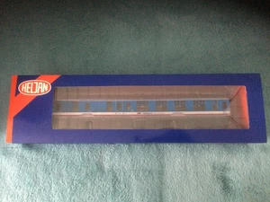 Heljan 4925 Mk1 BSK Network South East Commonwealth Bogies autobús calibre O - NUEVO - Imagen 1 de 3