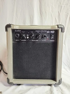 Esteban G-10 Guitar Amplifier With Over Drive Tested Works - Picture 1 of 12