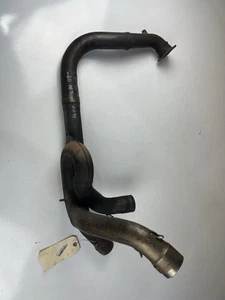 Aprilia RSV Tuono 1000 R Factory 2006 - 2010 Central Exhaust Manifold Header - Picture 1 of 9