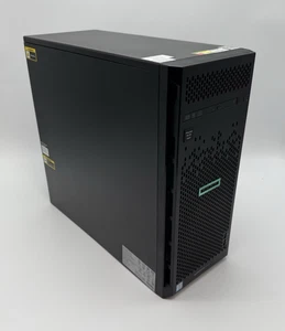 HPE ProLiant ML110 Gen9 Server - Xeon E5-1620v4 | 16GB Ram | 4x 1TB HDD - Picture 1 of 12