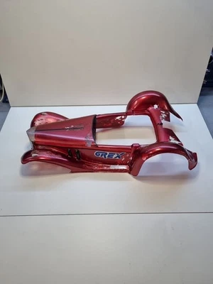 PLAYTRON MERCEDES BENZ 500K 1/10 BUGGY R/C CARROZZERIA/BODY VINTAGE RARE  - Immagine 1 di 4