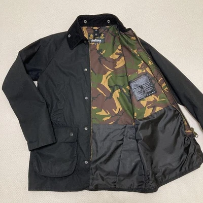 United Arrows collaboration Barbour Bedale SL size 38 - Image 1 of 4