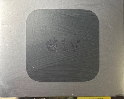 Apple TV 32GB 4th Generation MGY52LL/A A1625 New/Open box plus extras USA seller - Image 1 of 4
