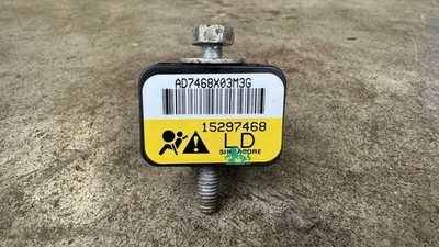 ✅ PROBADO 2007-08 Silverado 15297468 GMC Sierra sensor delantero Chevrolet OEM Foto 1 de 2