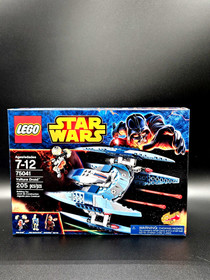 Lego Star Wars Set #75041 Vulture Droid 2014 New Retired Mint Box Factory Sealed