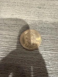 John Tyler Dollar Coin (1841-1845) - Picture 1 of 1