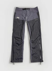 Men's Helly Hansen Odin Skarstind Pant Graphite Blue Tech Professional Mens L - Bild 1 von 6