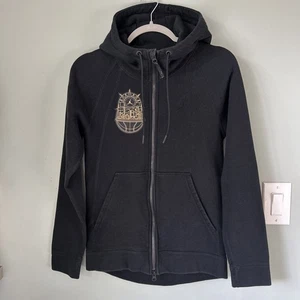 NIKE AIR JORDAN SINGAPORE SKYLINE Full Zip Hoodie Sweatshirt Jacke Schwarz M EUC! - Bild 1 von 21