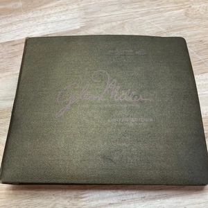 Glenn Miller And His Orchestra Stamped Limited Edition #624 - Picture 1 of 15