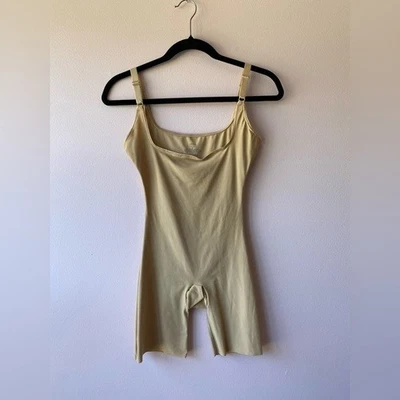 JONES Нью-Йорк похудения Shapewear боди бежевый/обнаженная размер средний - Изображение 1 из 4