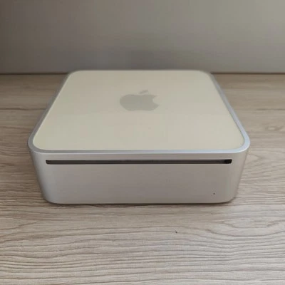 Apple Mac Mini A1176 1,83GHz 2Go 80Go Combo DVD MB138 macmini2,1 OSX 10.7 - Bild 1 von 4
