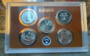 2020 W -V75 Privy Mark,West Point Quarters Set NICE No Box - Picture 1 of 13