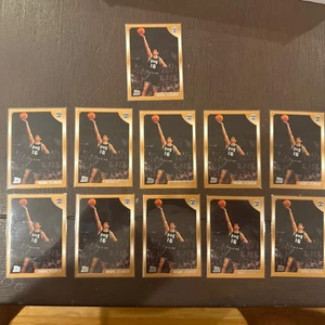 1998-99 Topps Predrag Stojakovic (11) Card #201 Rookie Lot Kings NBA Basketball - Picture 1 of 8