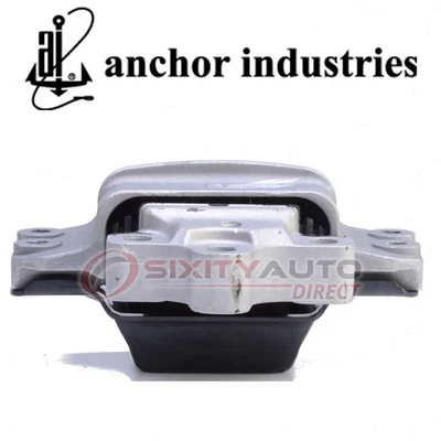 Anchor Left Manual Transmission Mount for 2008 Volkswagen R32 - Components  yq Foto 1 de 4