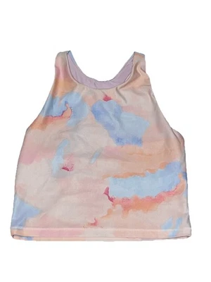 Sutiã DSG desempenho feminino regata verão aquarela tamanho médio 10/12 - Imagem 1 de 4