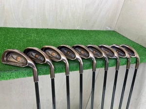Ping Eye2+ Beryllium Copper Orange Dot Iron Set #3-9,W,S(9Clubs) / ALDILAⅧ - Picture 1 of 10