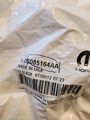 OEM Mopar For Jeep Liberty 2002 2003 2004 2005 2006 Leak Detection Pump Filter - Image 1 of 4