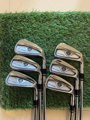 TaylorMade GLOIRE F 6S Irons #5-9,Pw(6Clubs)/NS PRO 930GH/Flex:Regular - Image 1 of 4