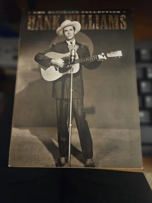 Hank Williams Ultimate Collection 2 CD 1 DVD Combo With Booklet - Image 1 of 3