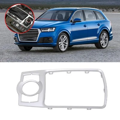 Nueva cubierta de bisel de marco de consola central delantera 4L0864260A para Audi Q7 2007-2014 Foto 1 de 4