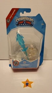 Skylanders Trap Team [S4] Very Rare Clear Thunderbolt - Neu in OVP - Bild 1 von 2