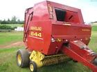 New Holland Round Baler 644 654 And 664 Workshop Service Manual