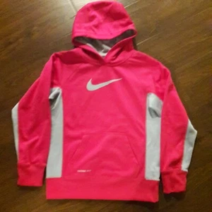 Nike girl's Thermal-Fit hoodie. Size M - Picture 1 of 4