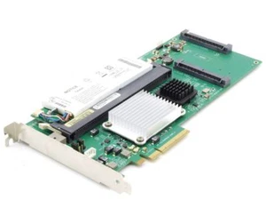 Lsi L3-01079-13A Sas Sata Battery Disk Controller Raid Card Pci-E X8 L1-01079-07 - Picture 1 of 1