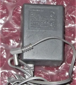 Panasonic PQLV1 Cordless Phone AC Power Supply Adapter 9V 500mA - Picture 1 of 1