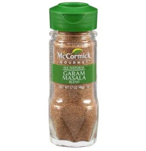McCormick Gourmet Garam Masala Blend Seasoning - 1.7 Oz - EACH - Picture 1 of 4