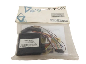 (C12) CAW-CANUN1 KENWOOD Steuerbox für Lenkradfernbedienung CanBus - Bild 1 von 3