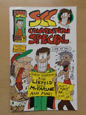 Super Crew Comics Convention Special ’94 mit Rob Liefeld Todd McFarlane Stan Lee