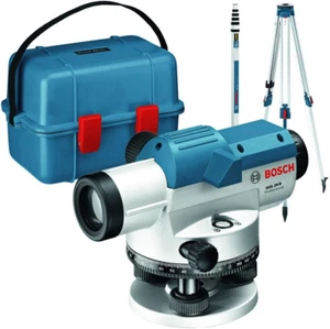Bosch Professional Livella ottica GOL 26 D treppiede BT 160, in valigetta - Foto 1 di 5