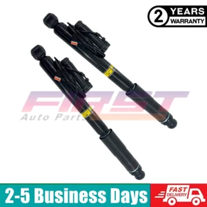 2X Rear Shock Absorbers Struts w/ADS Fit Mercedes E-Class W211 CLS AMG W219 C219 - Picture 1 of 7
