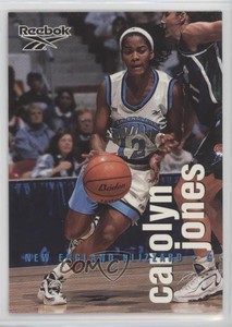 1997 Reebok ABL All-Star Game Carolyn Jones-Young #12