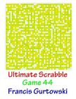 Ultimate Scabble Game 44New 9781541265707 Fast Free Shipping