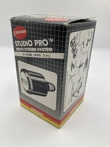 Vintage Rokunar SP Studio Systems AC Strobe Light model# SP72PCT [Brand New] - Picture 1 of 3