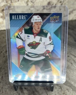 Kirill Kaprizov #65 2024-25 Upper Deck Allure Minnesota Wild - Image 1 of 2
