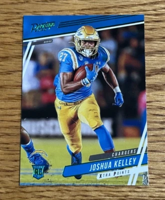JOSHUA KELLEY 2020 Panini Prestige #264 Rookie RC Xtra Points Green - Image 1 of 2