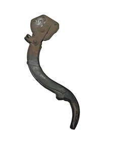 ORIGINAL GM Chevy Corvair Parking Brake Handle 1965 66 67 68 69 Chevrolet OEM 1 - Imagen 1 de 4