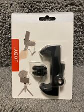 JOBY Black GripTight Smart Universal Clamp Phone Mount with Cold Shoe A264