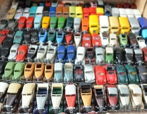 Praline Porsche Mercedes Citroen Opel Ford DKW Horch BMW Modelle HO 1:87 - Bild 1 von 98