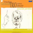 Dresdner Streichtrio - Accordo Perfetto 1: Trio/String Trio Op.77B [New Cd]