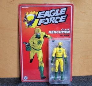 Eagle Force C.L.A.W. Henchmen - Evil Minion figure Zica Toys Fresh Monkey - Picture 1 of 4