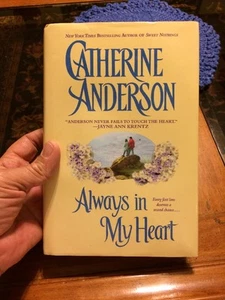 Always in My Heart By Catherine Anderson - Picture 1 of 5