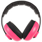 Pink Abs Baby Earmuffs Travel Noise Canceling Headphones for Sleep