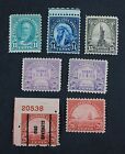 CKStamps: US Stamps Collection Scott#692/701 Mint H OG Incomplete